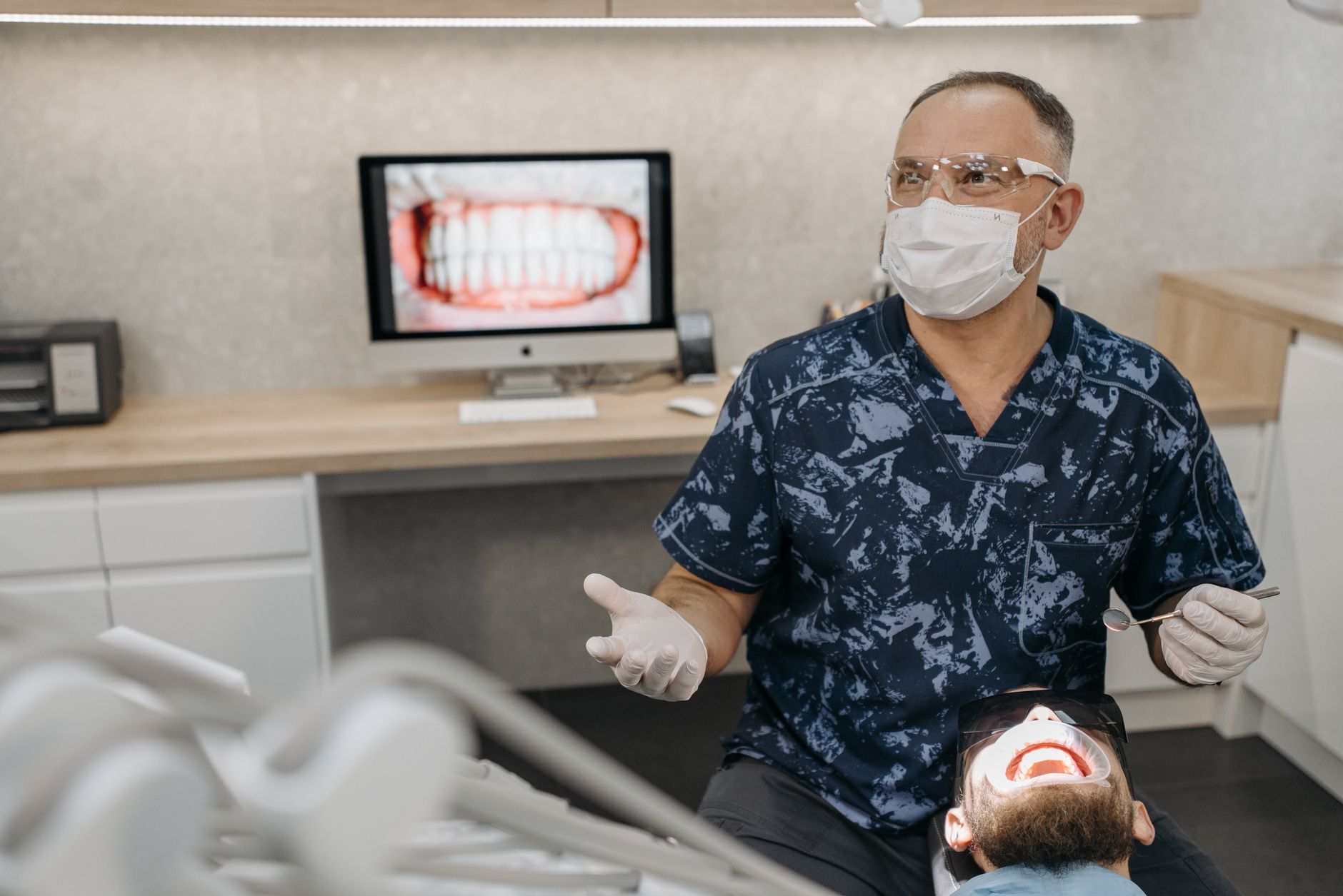 Dentiste Martigues